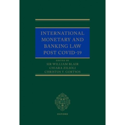 International Monetary and Banking Law Post COVID-19